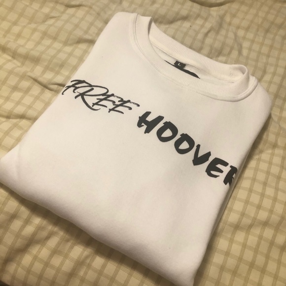 Edwardo clothing free Hoover sweater - Picture 2 of 4